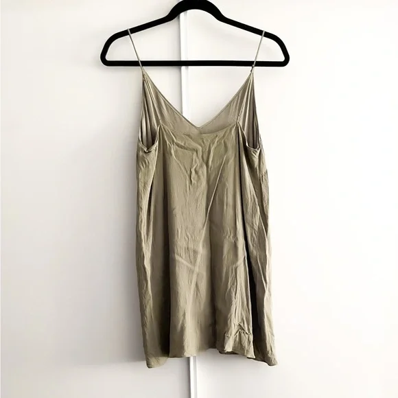 WILFRED V-neck Mini Dress - Picture 6 of 8